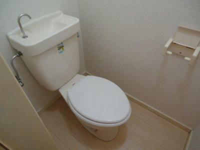 コーポ花南Ａ 1階 WC