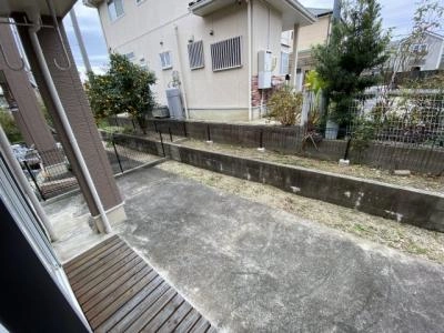 庭