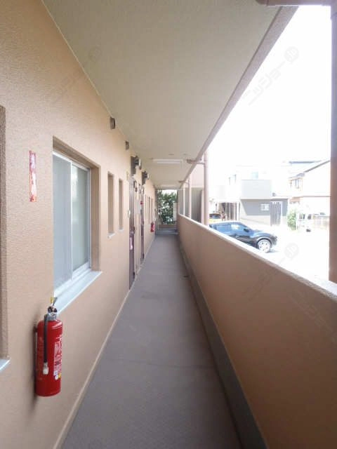 共用通路