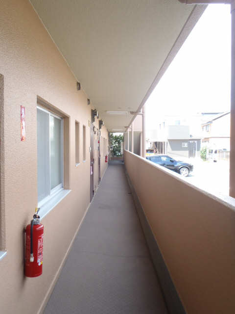 共用通路