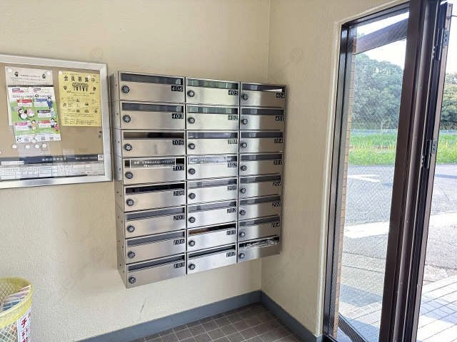 集合ポスト
