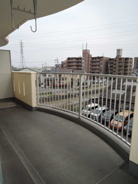 ベランダ