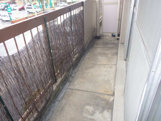 ベランダ