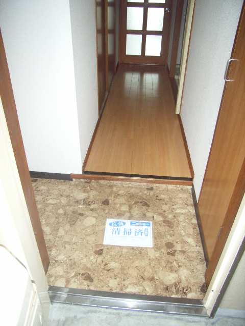 �玄関