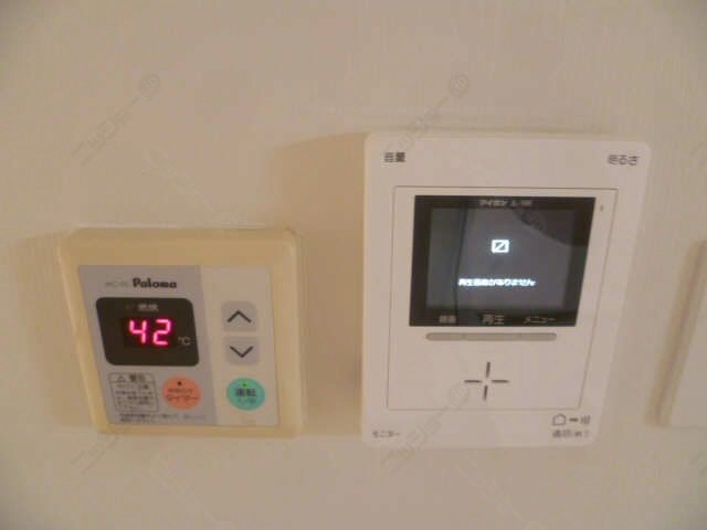 モニター付インターホン