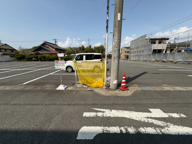 ごみ置場