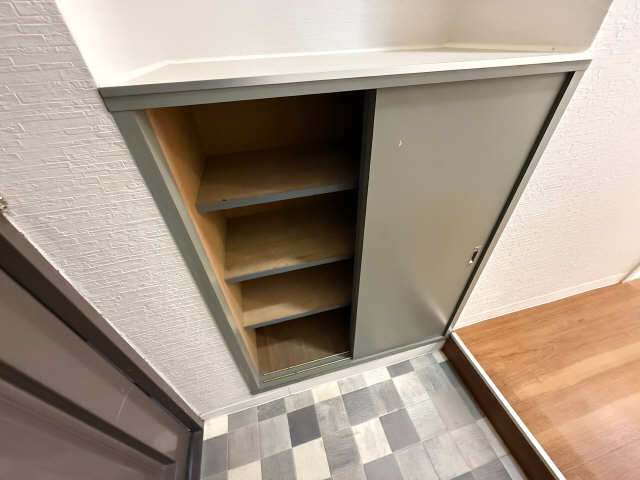 シューズBOX