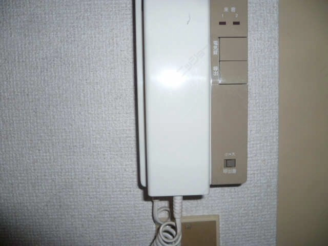 インターホン