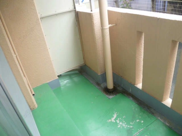 ベランダ