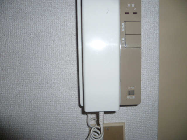 インターホン