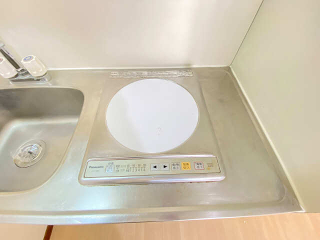 1口IHコンロ