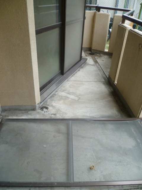 ベランダ