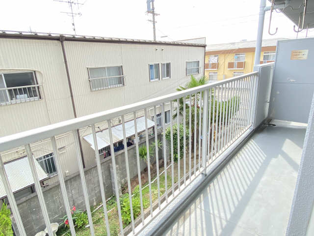ベランダ