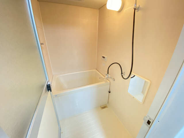 平島・ハイツ 4階 浴室