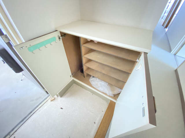 シューズBOX
