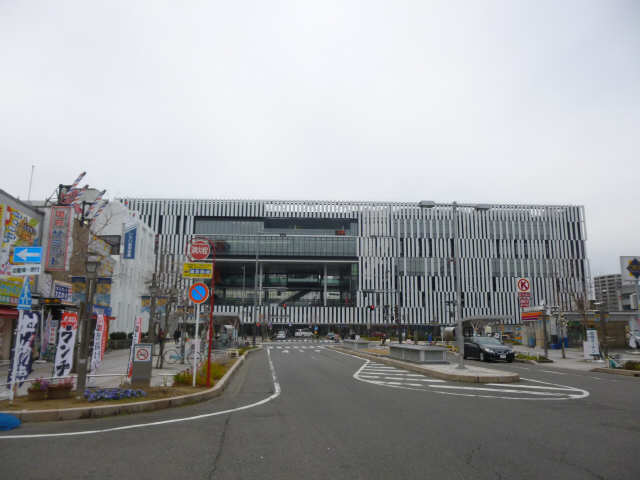 尾張一宮駅