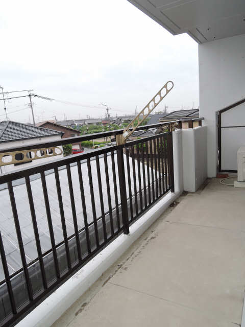ベランダ