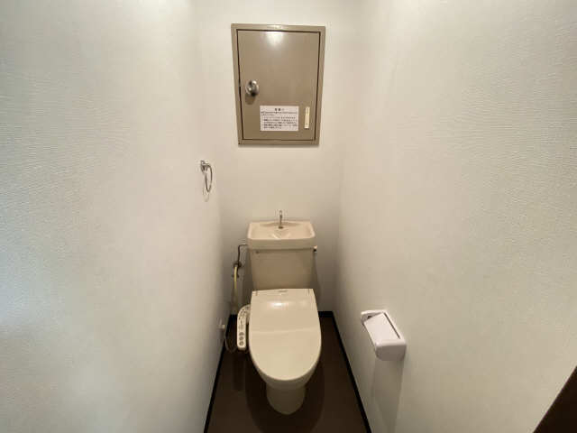 レジデンス内浦 4階 WC