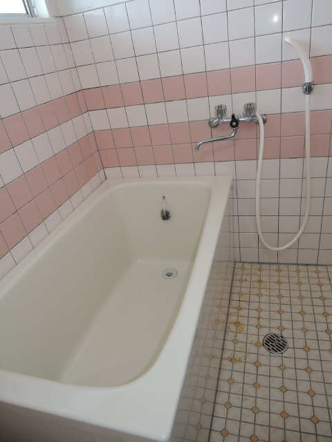 メゾン・ド・タマキ 3階 浴室