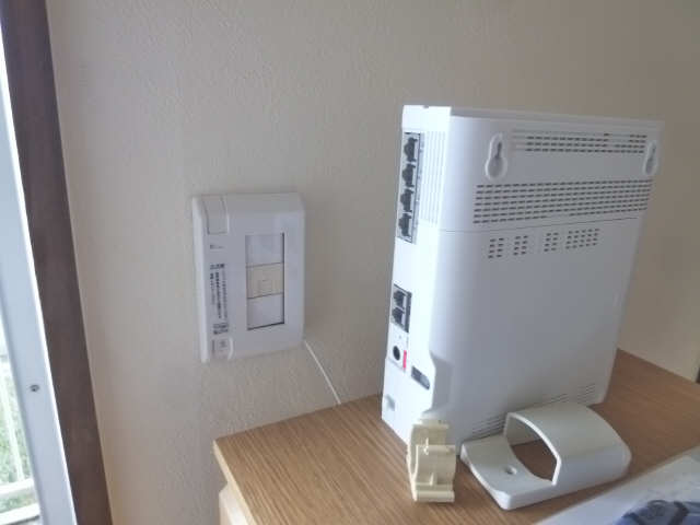 Wi-Fiルーター
