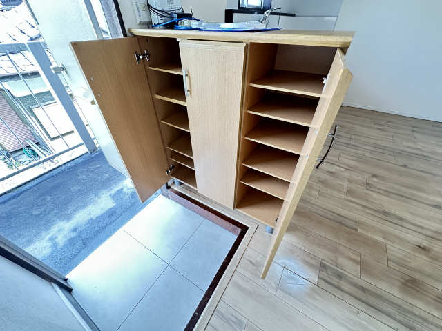 シューズBOX