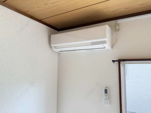 エアコン(南東洋室)