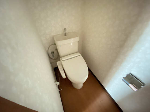 福寿ハイツ 1階 WC