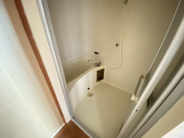 福寿ハイツ 1階 浴室