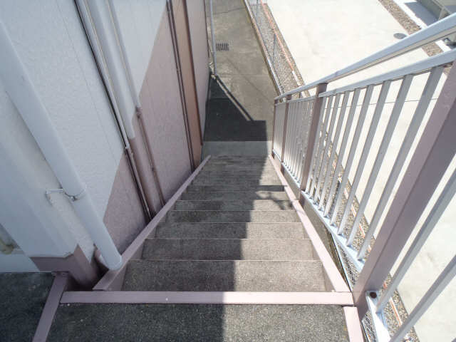 西共用階段