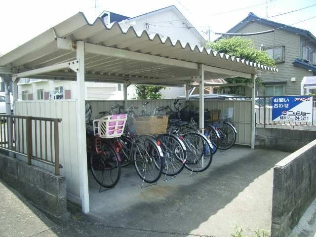 自転車置き場