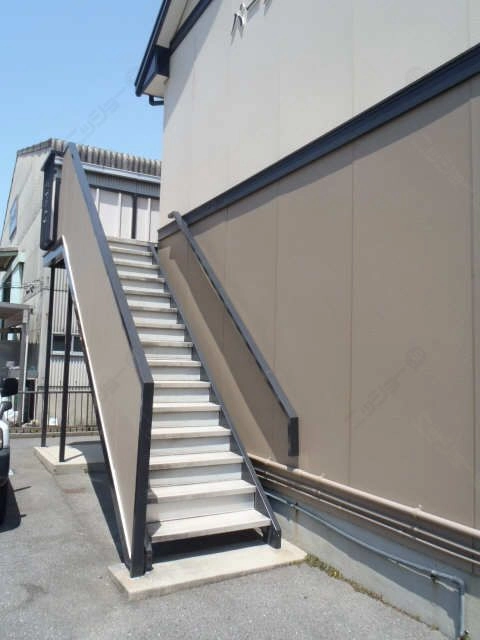 共用階段