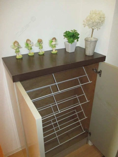 シューズボックス