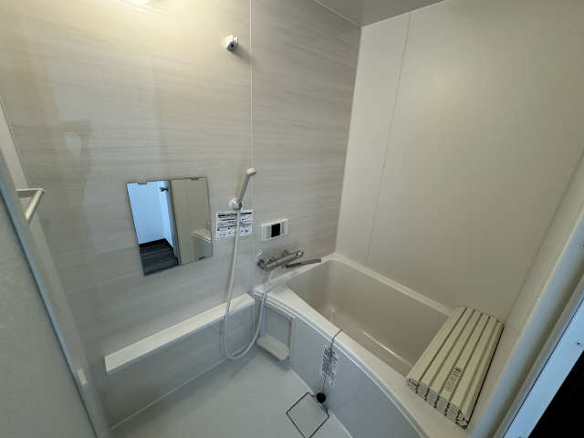 コーポ吉田 2階 浴室