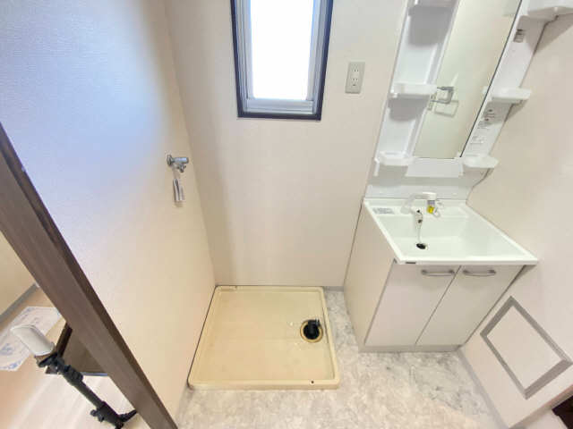 洗�濯機置場