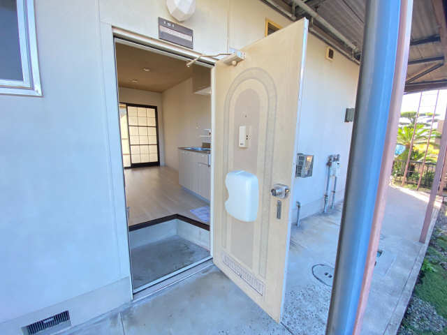 玄関