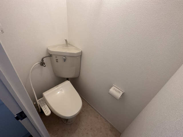 コーポ・則竹 2階 WC