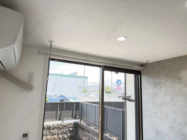 室内物干し