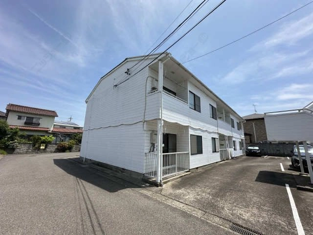 外観（北棟）