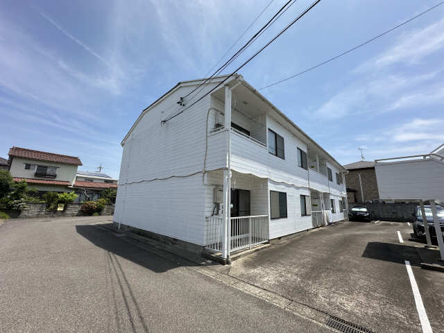 外観（北棟）