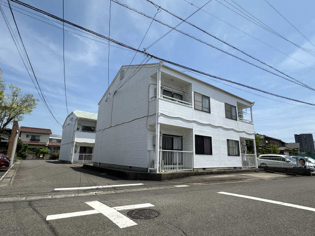 外観（南棟）