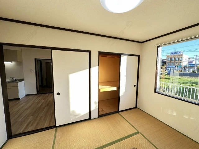 収納（南西和室）