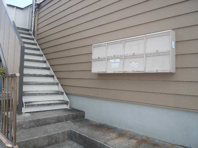 集合ポスト