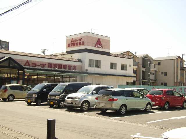 セジュール白山 2階 Aコープ稲沢国府宮店