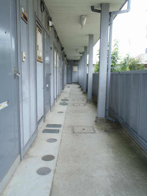 共用通路
