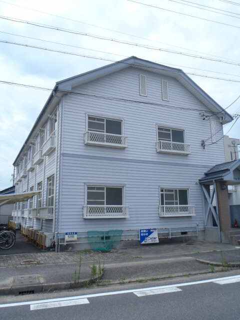 外壁