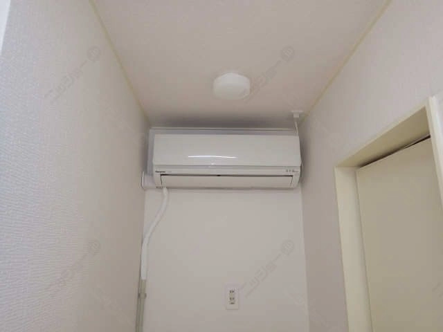 脱衣所エアコン