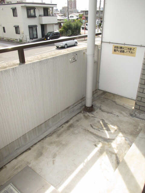 ベランダ
