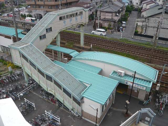 アビニヨン今伊勢 1階 今伊勢駅