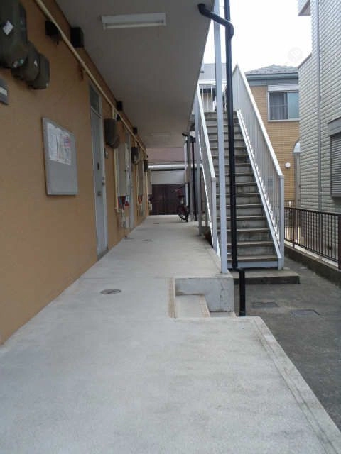 共用通路