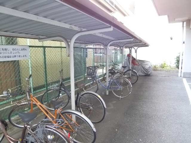 自転車置場